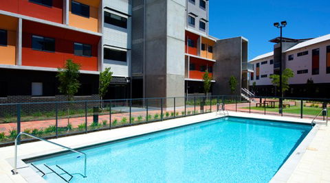 ECU Village Mt Lawley Campus - Education Brisbane 0