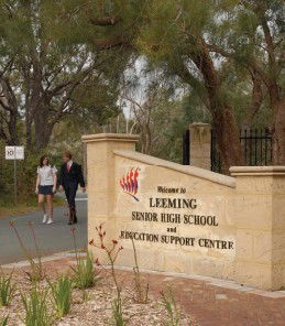 Leeming Senior High School - Education QLD 1