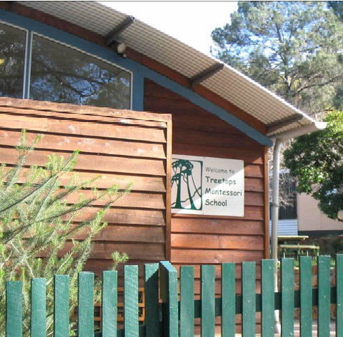 Treetops - A Montessori And International Baccalaureate School - Education QLD 1