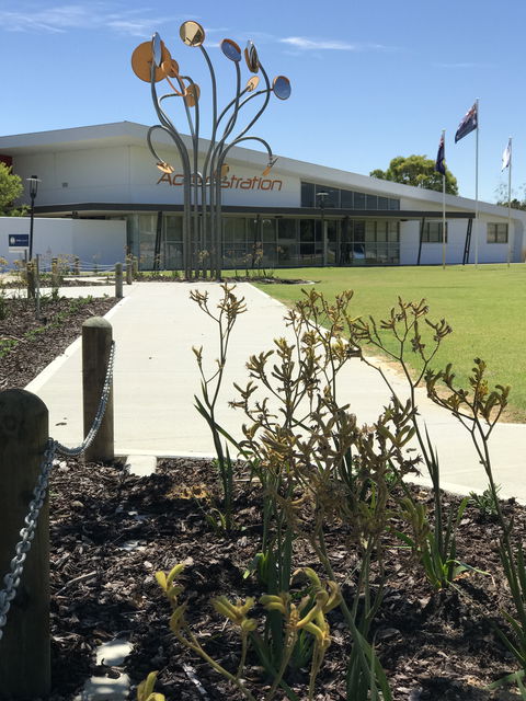 Atwell College - Education QLD 1