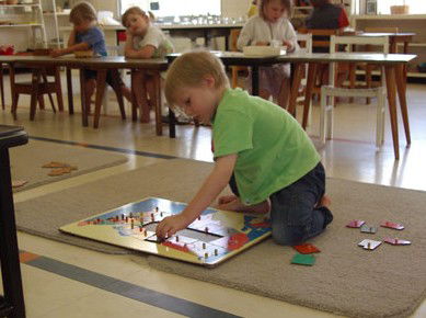 The Montessori School - Education QLD 3