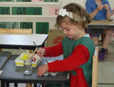 The Montessori School - Education QLD 4