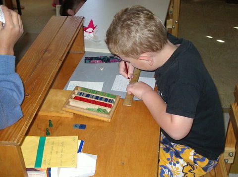 The Montessori School - Education QLD 5