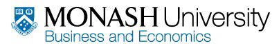 Department Of Marketing - Monash University - Education QLD 0