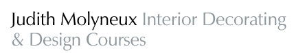 Judith Molyneux Interior Decor & Design Courses - Education QLD 1