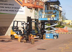 Equipsafe Safety Training For Equipment Operators - Education QLD 4