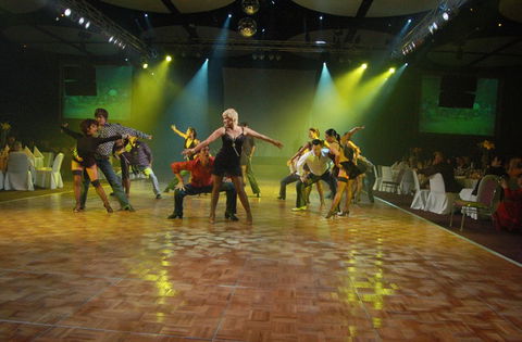 Danza Pasion - Education QLD 4