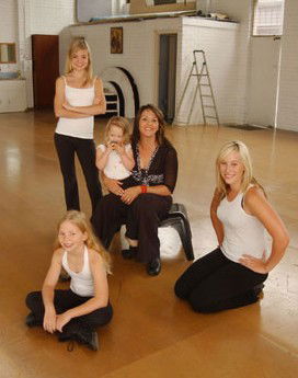 Busta Groove Dance Studio - Education QLD 1