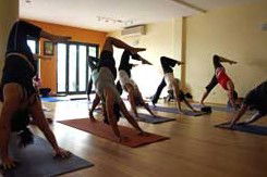 The Yoga Space - Education QLD 2