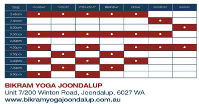 Bikram Yoga Ocean Keys & Joondalup - Education QLD 2