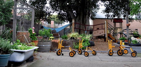Annie Dennis Children's Centre - Education QLD 5