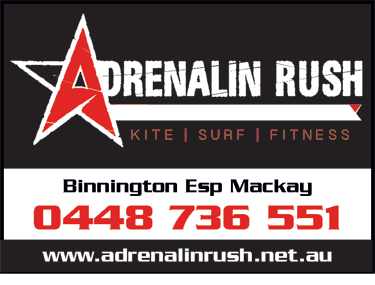 Adrenalin Rush & Kite, Surf, Fitness - Education QLD 1