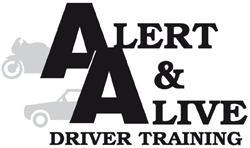 Alert & Alive Driver Training - Education QLD 0