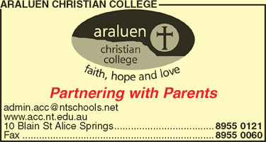 Araluen Christian College - Education Gold Coast 1