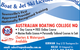 Australian Boating College NQ - thumb 1