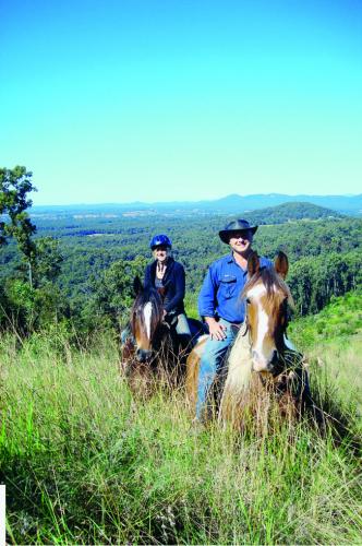 Bellrowan Valley Horse Riding - Education QLD 1