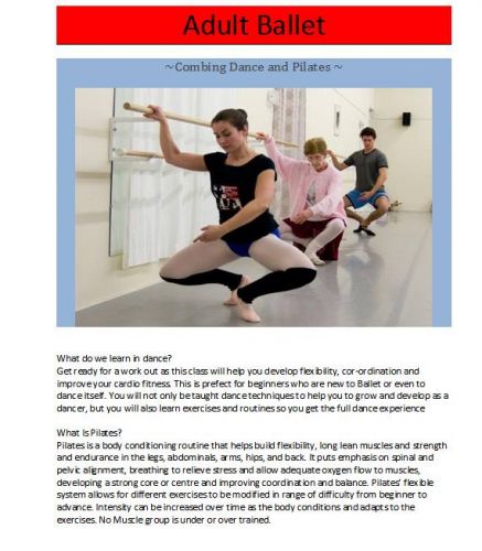 Black Swan School Of Dance - Education QLD 5