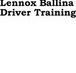 LENNOX BALLINA DRIVER TRAINING - PETER WILCOX - Education QLD