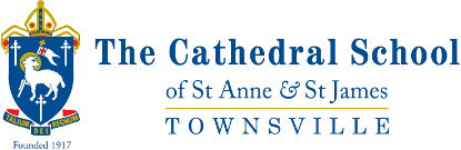 The Cathedral School Of St Anne & St James - Education QLD 0