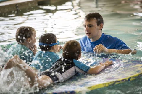 Marlins Swim School - Education QLD 19