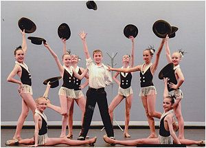 Croft-Gilchrist School Of Dancing - Education Gold Coast 3