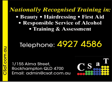 CSaT Training - Education Gold Coast 6