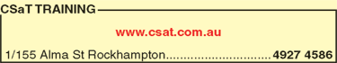 CSaT Training - Education Gold Coast 7