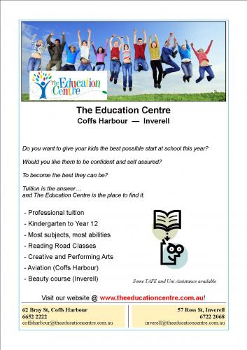 Education Centre The - Education QLD 13