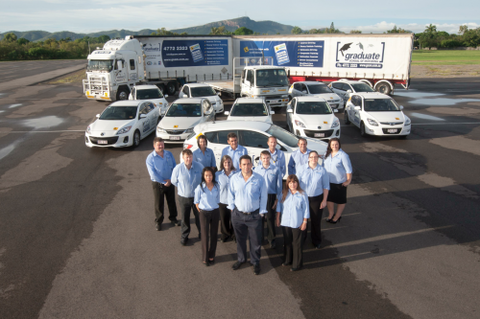 Graduate School Of Motoring - Education QLD 2