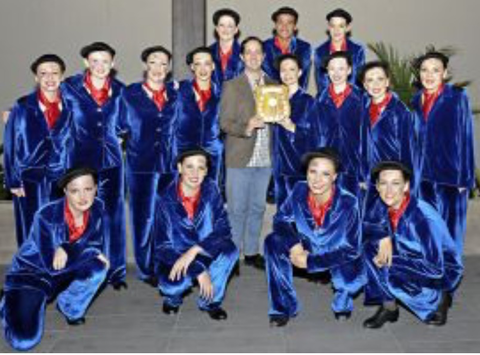 Leisa Payne School Of Dance - Education Brisbane 1