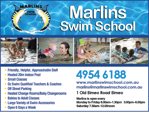 Marlins Swim School - Education QLD 6