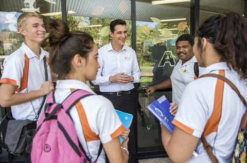 Marrara Christian College - Education Brisbane 1