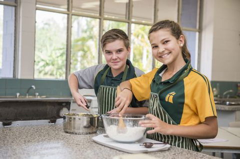 Marrara Christian College - Education Brisbane 3