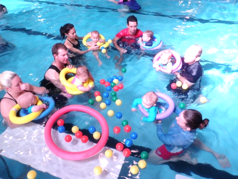 Pat Wright Swim School - Education Brisbane 1