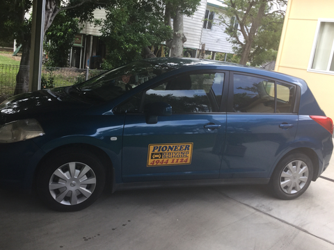 Pioneer Driving School - Education QLD 2