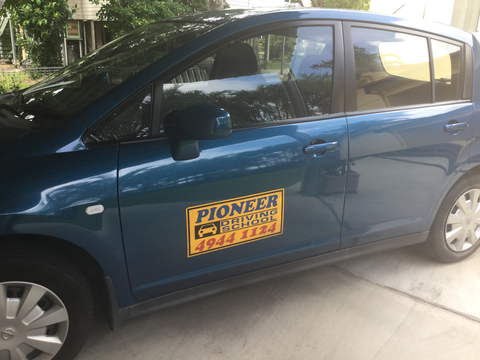 Pioneer Driving School - Education QLD 3