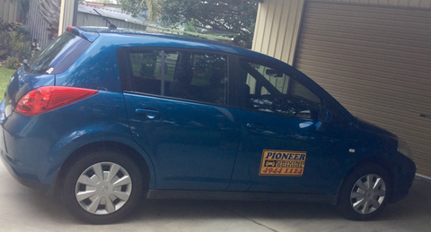 Pioneer Driving School - Education QLD 4