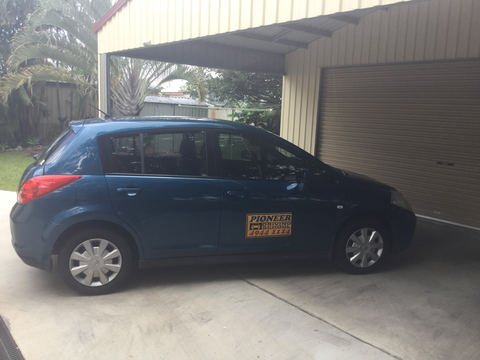 Pioneer Driving School - Education QLD 5