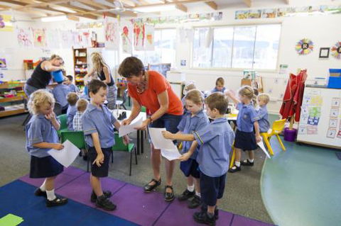 St Catherine's Catholic College - Education Gold Coast 1
