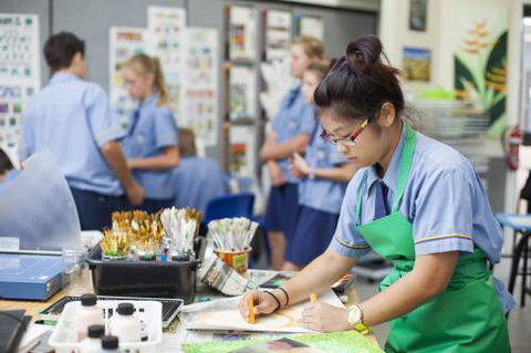 St Catherine's Catholic College - Education Gold Coast 3