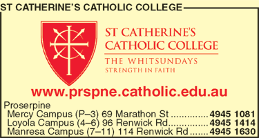 St Catherine's Catholic College - Education Gold Coast 4