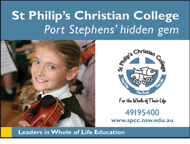 St Philip's Christian College - Education QLD 6
