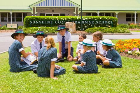 Sunshine Coast Grammar School - Education Brisbane 2