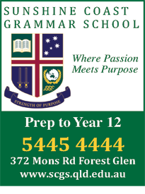 Sunshine Coast Grammar School - Education Brisbane 4