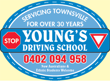 Young's Driving School - Education QLD 2