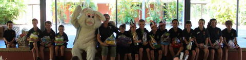 St Francis Of Assisi Catholic Primary - Education QLD 8