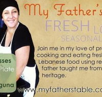 My Father's Table - Education Brisbane