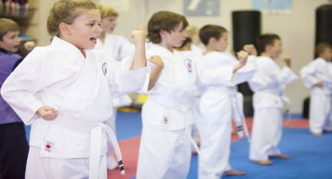 Karate Kids Perth - Education QLD 0