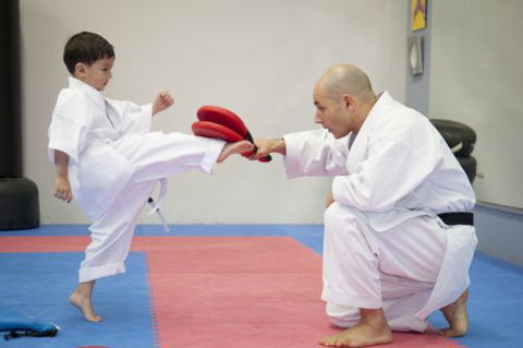 Karate Kids Perth - Education QLD 3