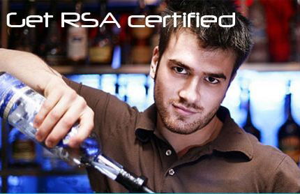 Online RSA Certificate - Education Gold Coast 0